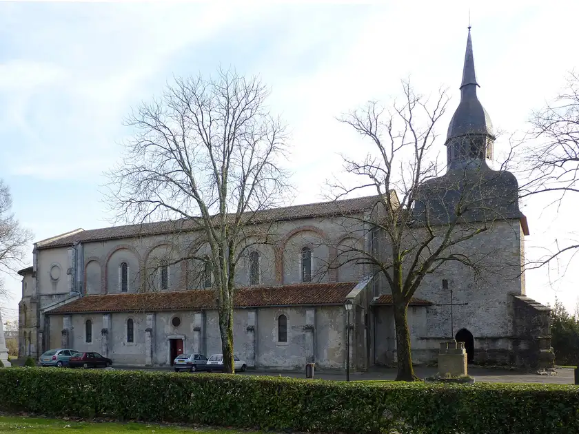 Église Saint-Paul, Saint-Paul-lès-Dax