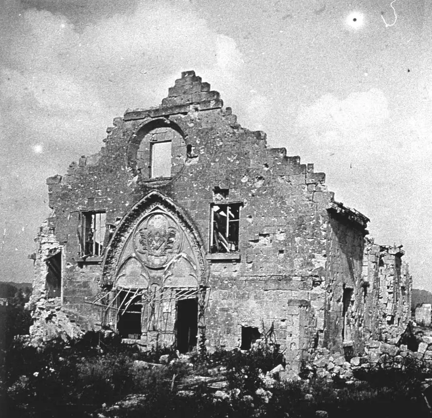 Église Saint-Paul, Soissons