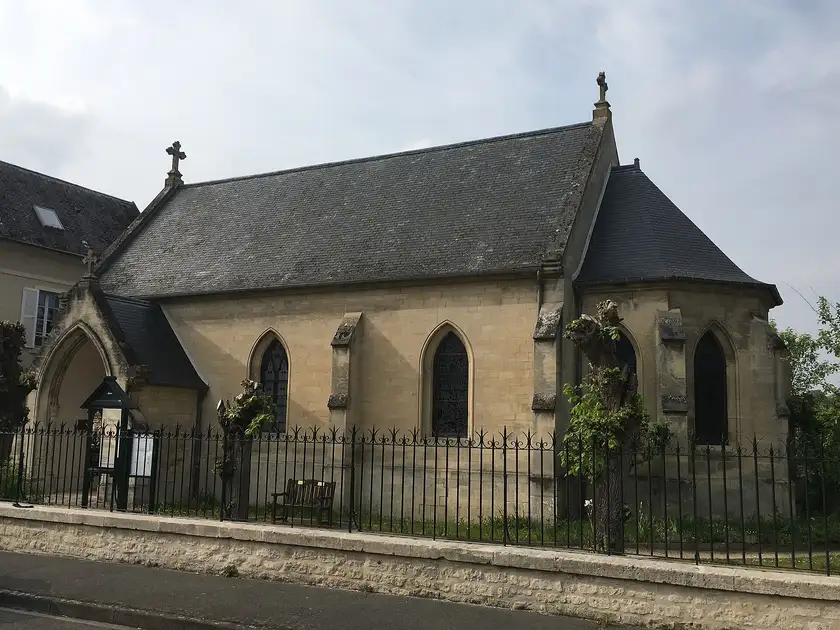 Église Saint-Peter's, Chantilly