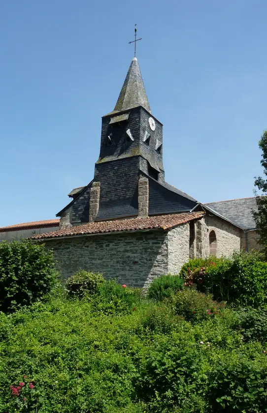 Église Saint-Philbert, Beaupréau-en-Mauges