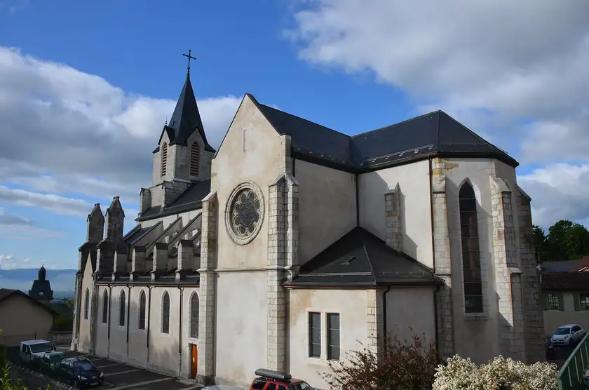 Église Saint-Pierre, Gex