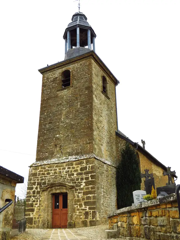 Église Saint-Pierre, Sedan