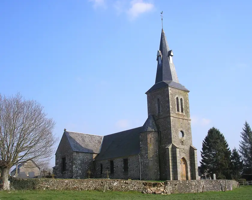 Église Saint Pierre, Vire Normandie