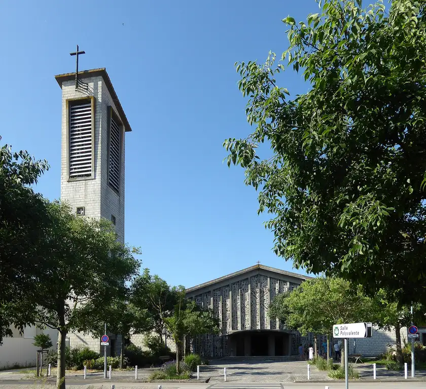 Église Saint-Pierre, La Rochelle