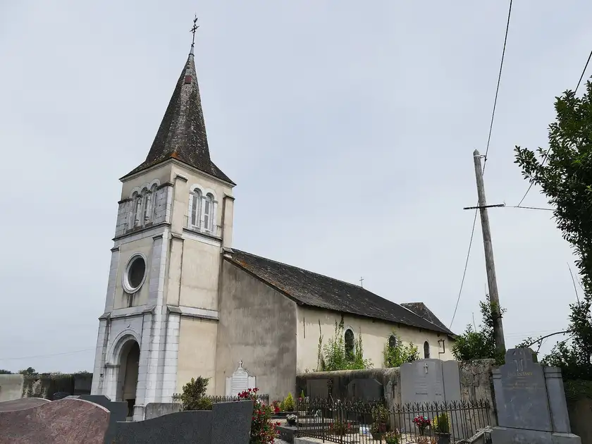 Église saint Pierre, Oloron-Sainte-Marie