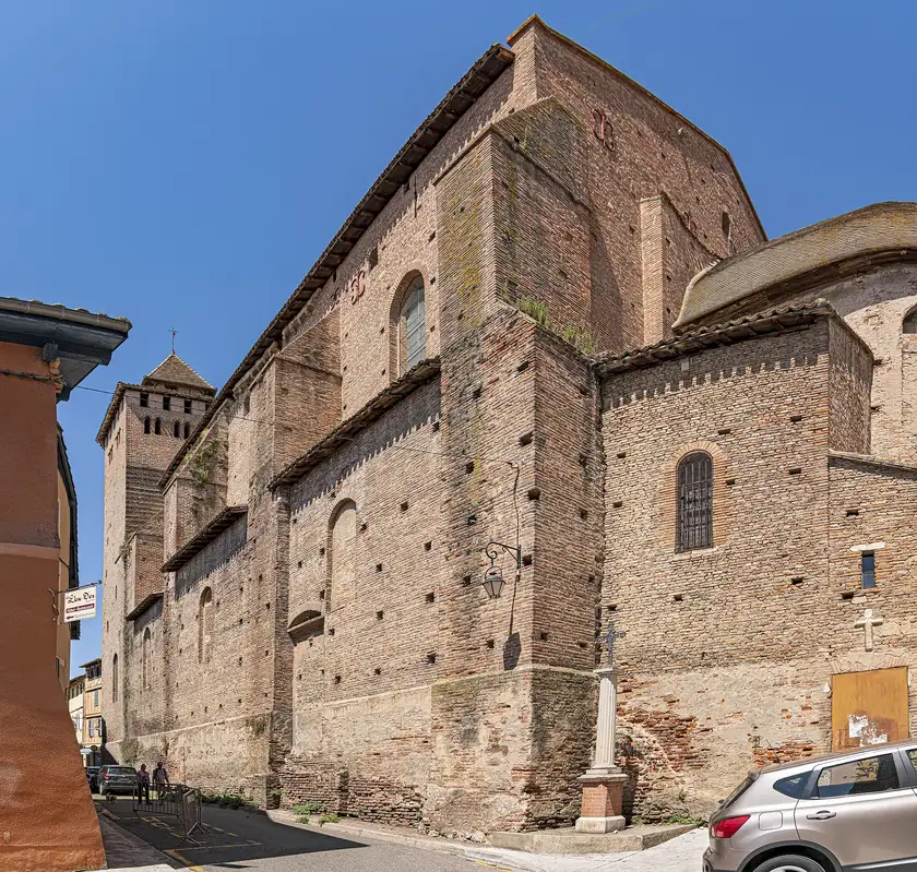 Église Saint-Pierre, Gaillac