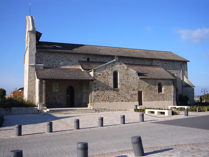 Église Saint-Pierre-ès-Liens, Panazol