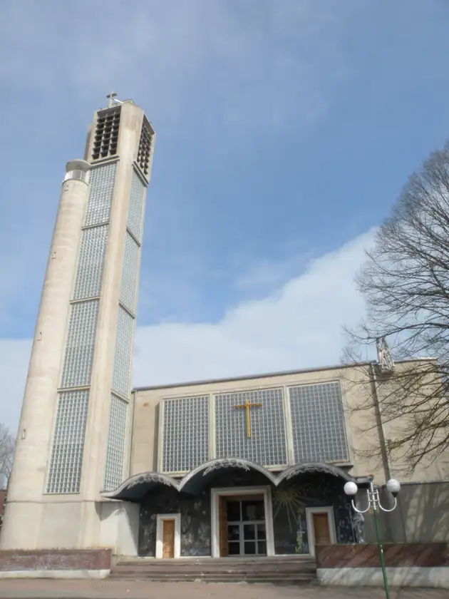 Église Saint-Pierre-et-Saint-Paul, Maubeuge