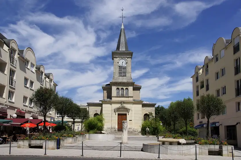 Église Saint-Pierre et Saint-Paul, Fontenay-aux-Roses