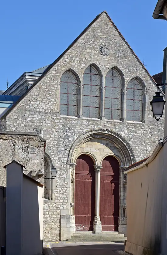 Église Saint-Pierre-le-Rond, Sens