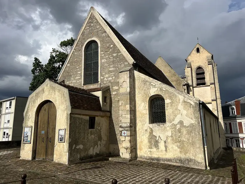 Église Saint-Pierre-Saint-Paul, Villeneuve-le-Roi