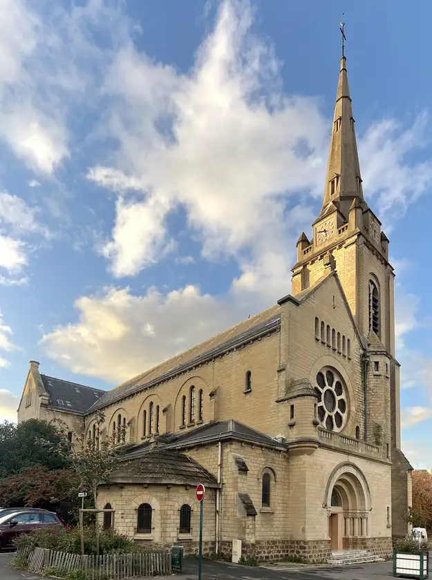 Église Saint-Pierre-Saint-Paul, Sannois