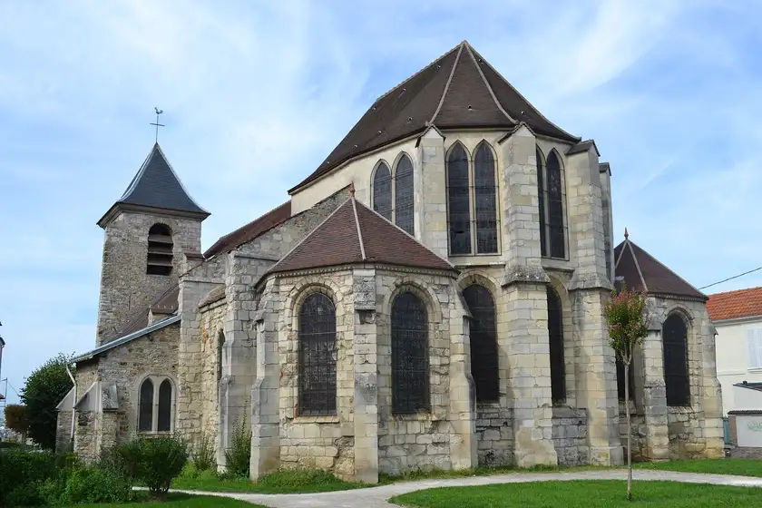 Église Saint-Pierre-Saint-Paul, Chennevières-sur-Marne