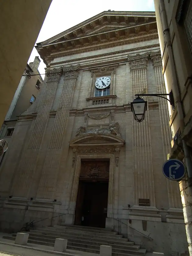 Église Saint-Polycarpe, Lyon