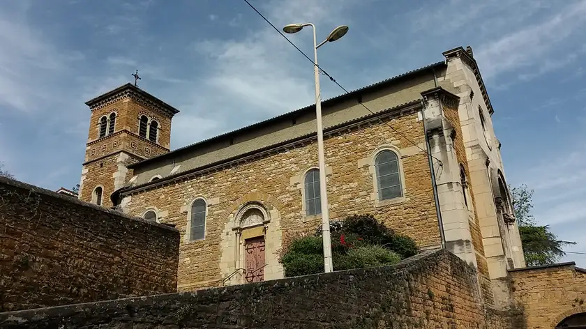 Église Saint-Rambert, Caluire-et-Cuire