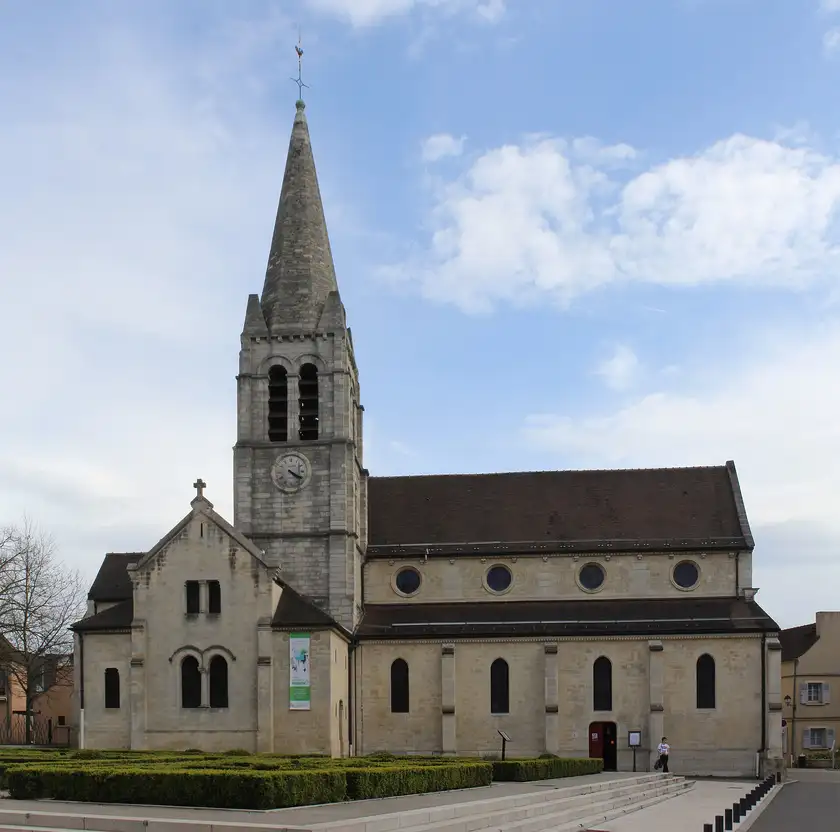 Église Saint-Rémi, Maisons-Alfort