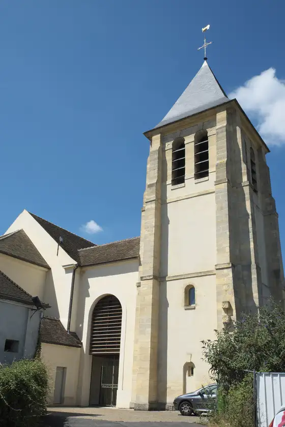 Église Saint-Rémy, Draveil