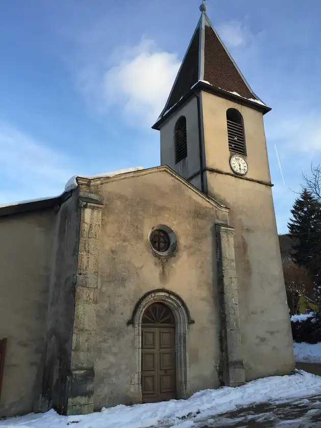 Église Saint-Roch, Ambérieu-en-Bugey