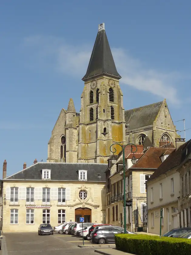 Église Saint-Samson, Clermont