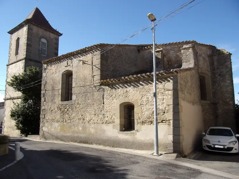 Église Saint-Saturnin, Carcassonne