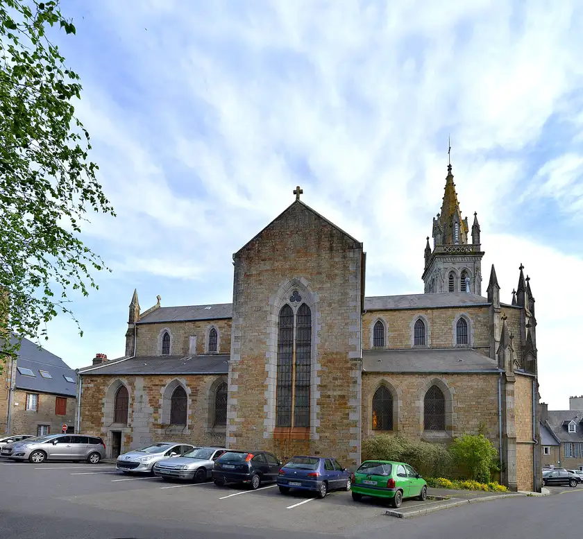Église Saint-Saturnin, Avranches