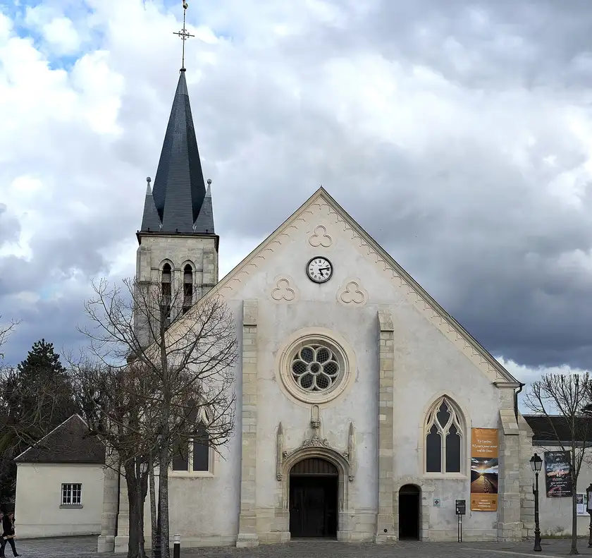 Église Saint-Saturnin d'Antony, Antony