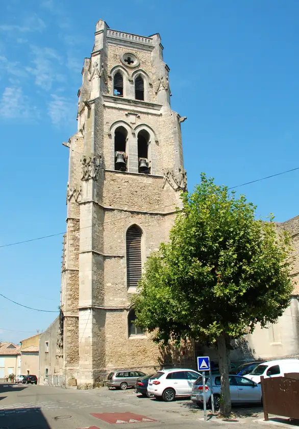 Église Saint-Saturnin, Pont-Saint-Esprit