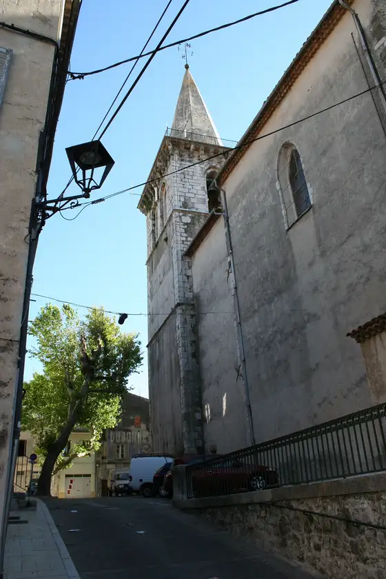 Église Saint Sauveur⛪, Brignoles