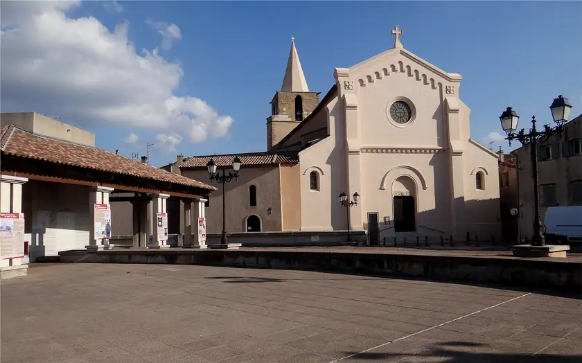 Église Saint-Sauveur d'Aubagne, Aubagne