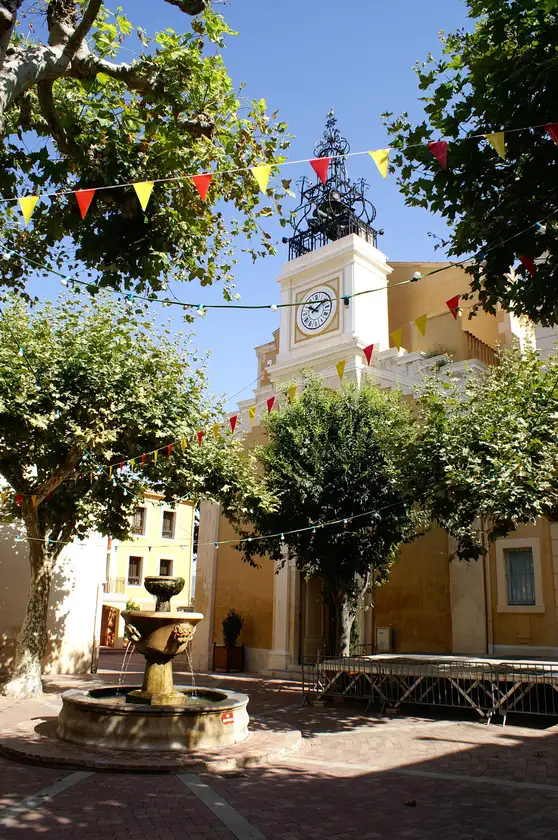 Église Saint Sébastien d'Allauch, Allauch