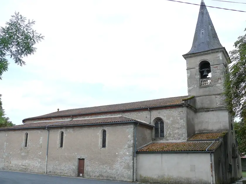 Église Saint-Sernin, Villeneuve-sur-Lot