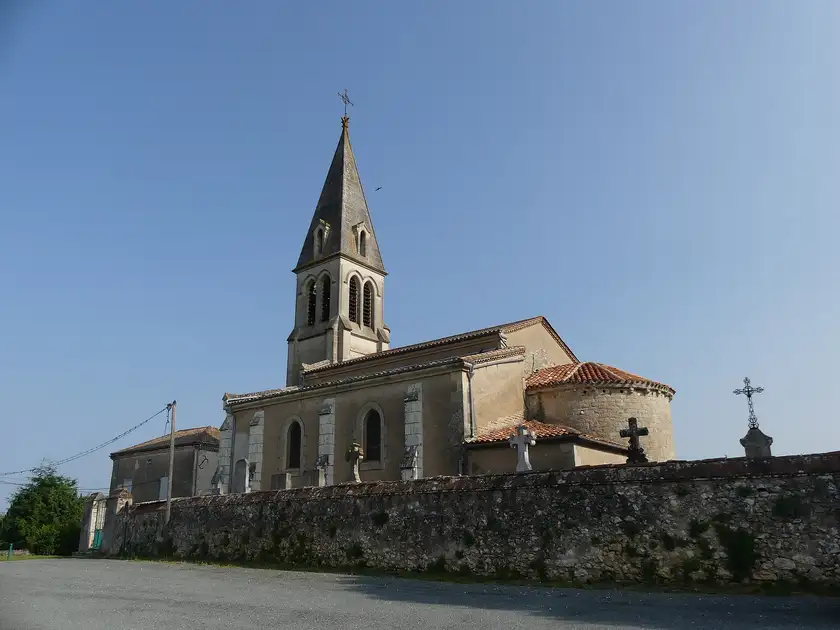 Église Saint-Sulpice, Villeneuve-sur-Lot