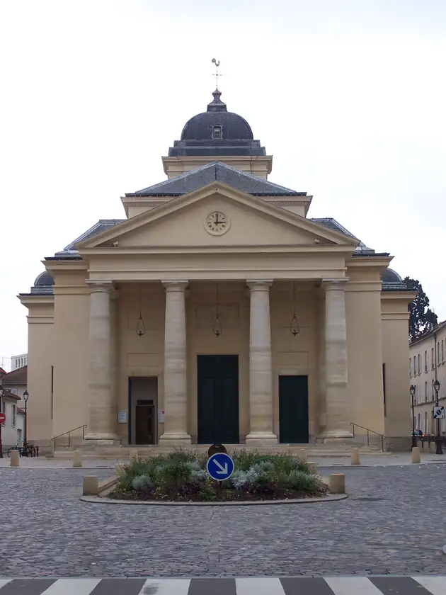 Église Saint-Symphorien, Versailles