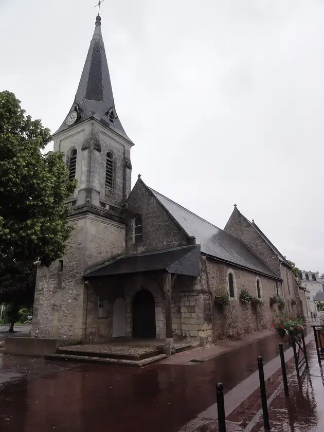 Église Saint-Symphorien, Chambray-lès-Tours