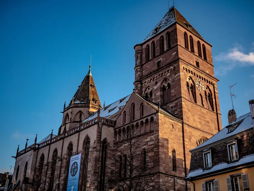 Église Saint-Thomas, Strasbourg