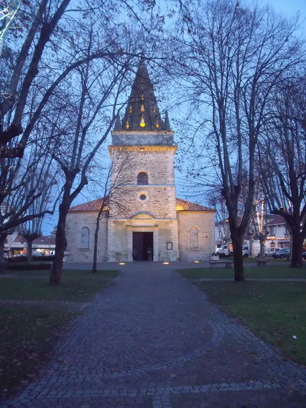 Église Saint Vincent, La Teste-de-Buch