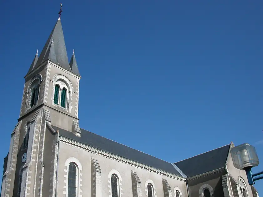 Église Saint-Vincent, Thouaré-sur-Loire