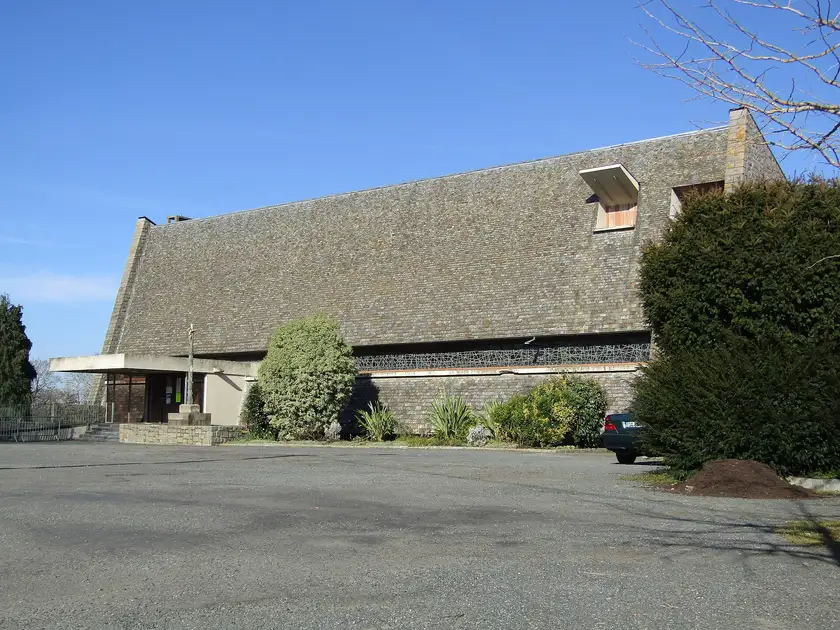 Église Saint-Vincent-de-Paul, Saint-Brieuc