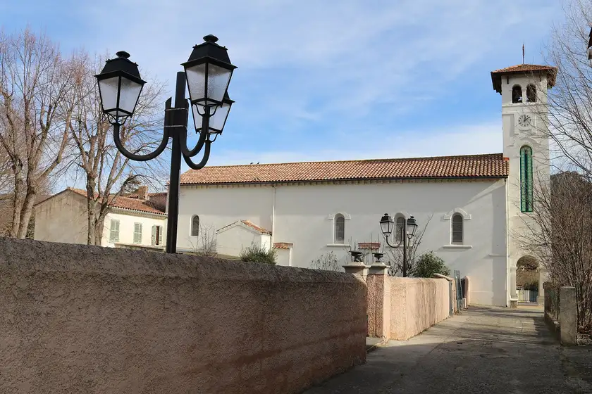 Église Sainte-Anne, Le Beausset