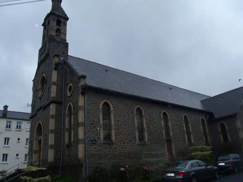 Église Sainte-Anne-de-Robien, Saint-Brieuc