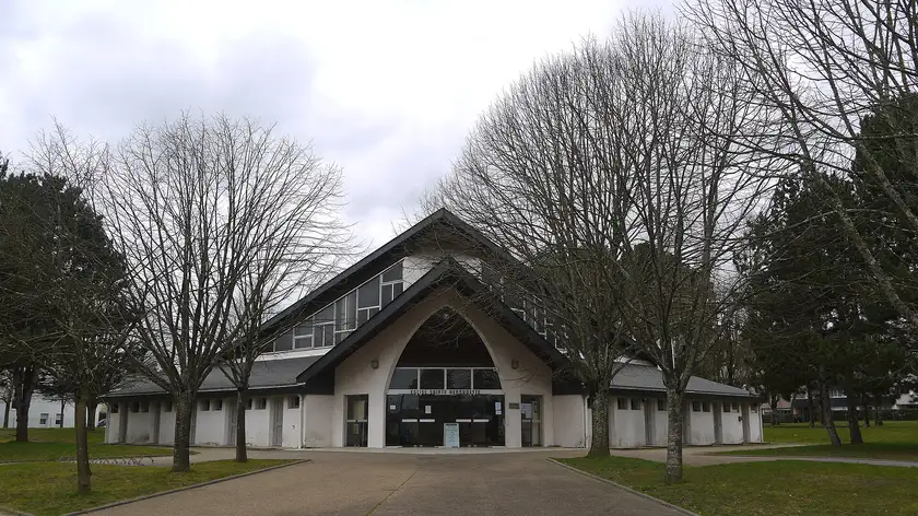 Église Sainte-Bernadette, Orvault