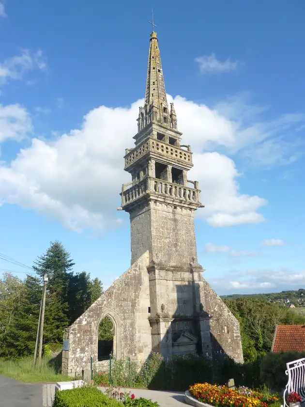 Église Sainte-Beuzit de Beuzit-Conogan, Landerneau