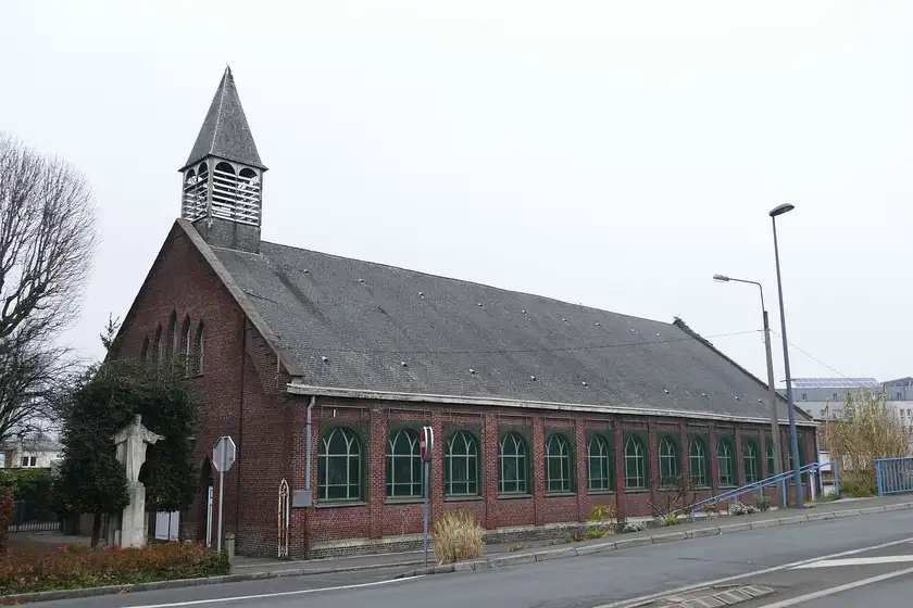 Église Sainte-Camille, Saint-André-lez-Lille