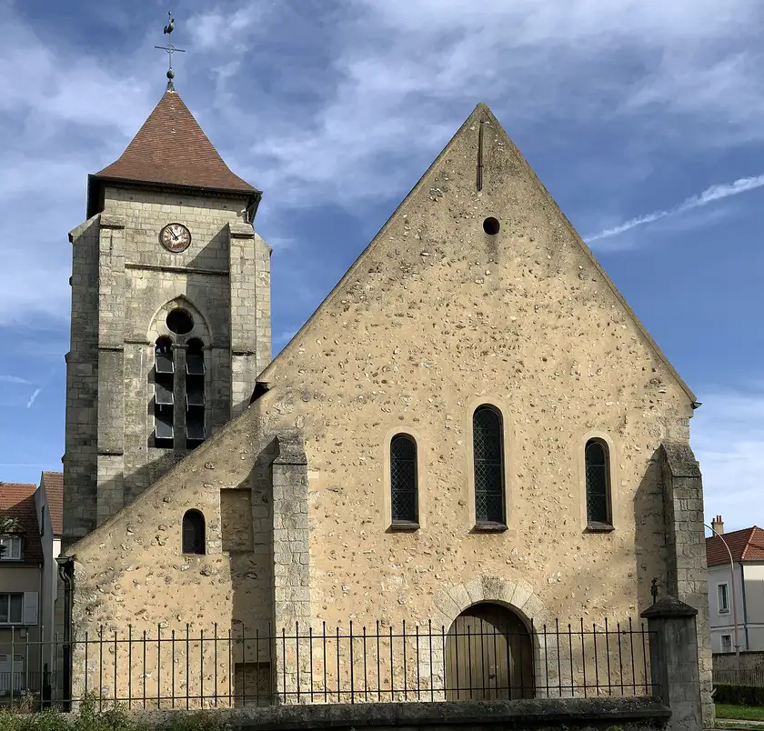 Église Sainte Colombe, Chevilly-Larue