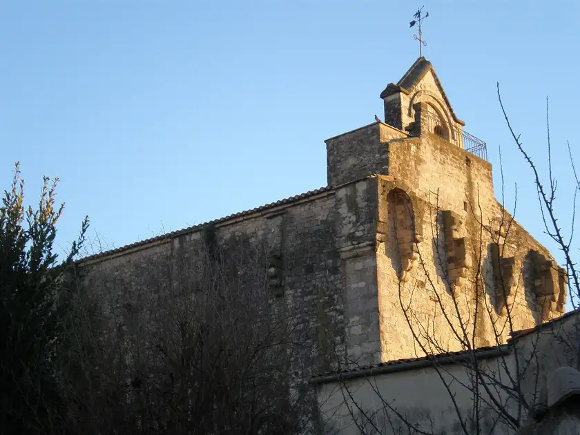 Église Sainte-Croix de Celleneuve, Montpellier