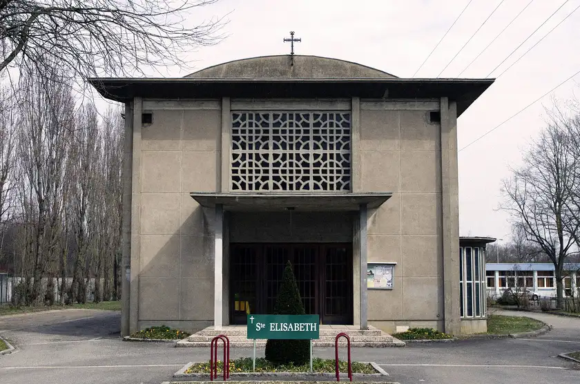 Église Sainte Elisabeth, Kingersheim
