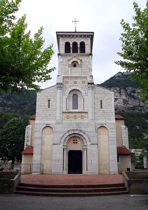 Église Sainte-Eulalie, Guilherand-Granges