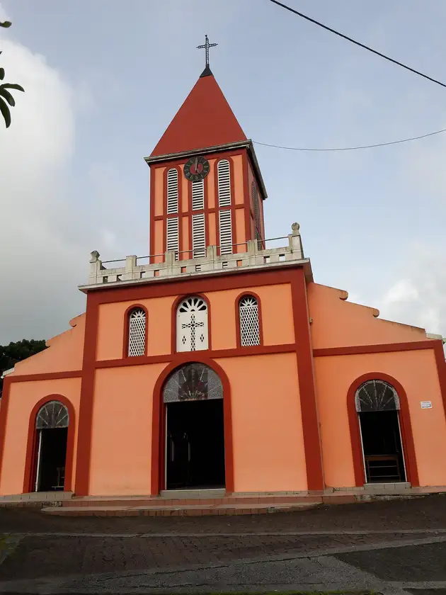 Église Sainte-Jeanne-d'Arc, Le Robert