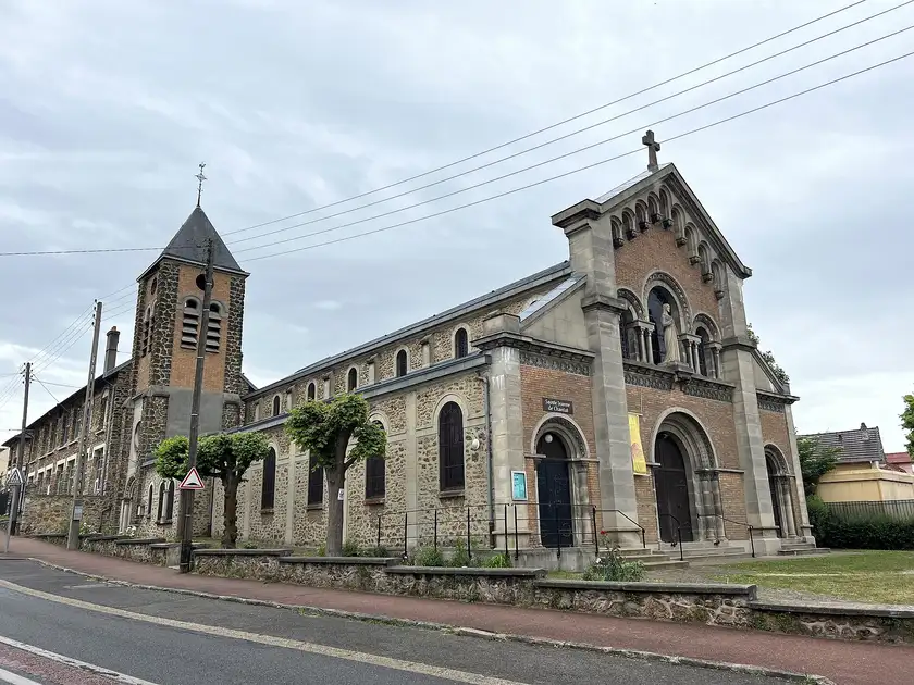 Église Sainte-Jeanne-de-Chantal, Sucy-en-Brie