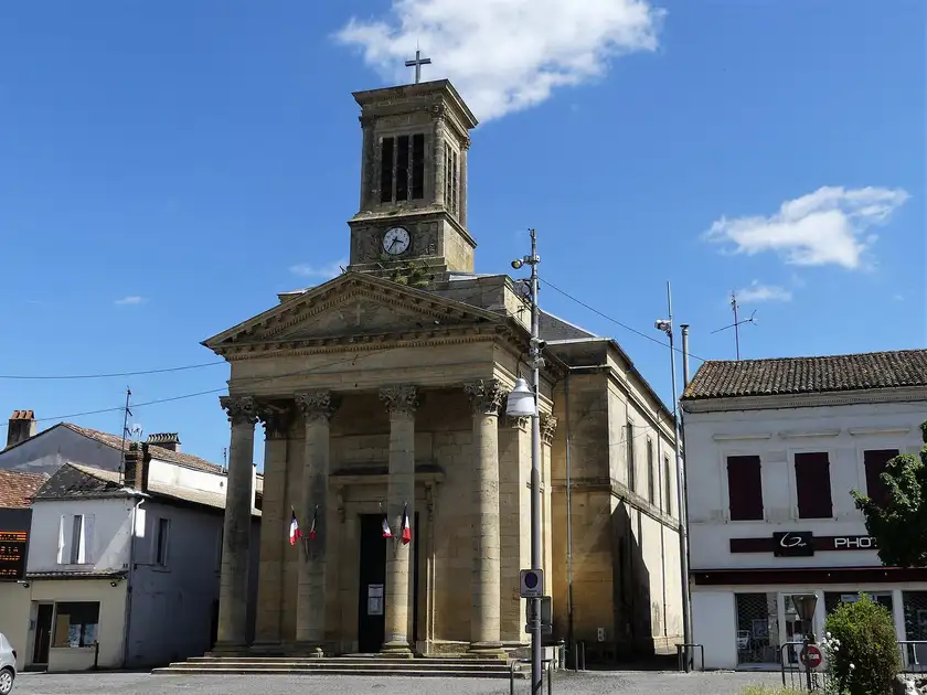 Église Sainte-Madeleine, Bergerac